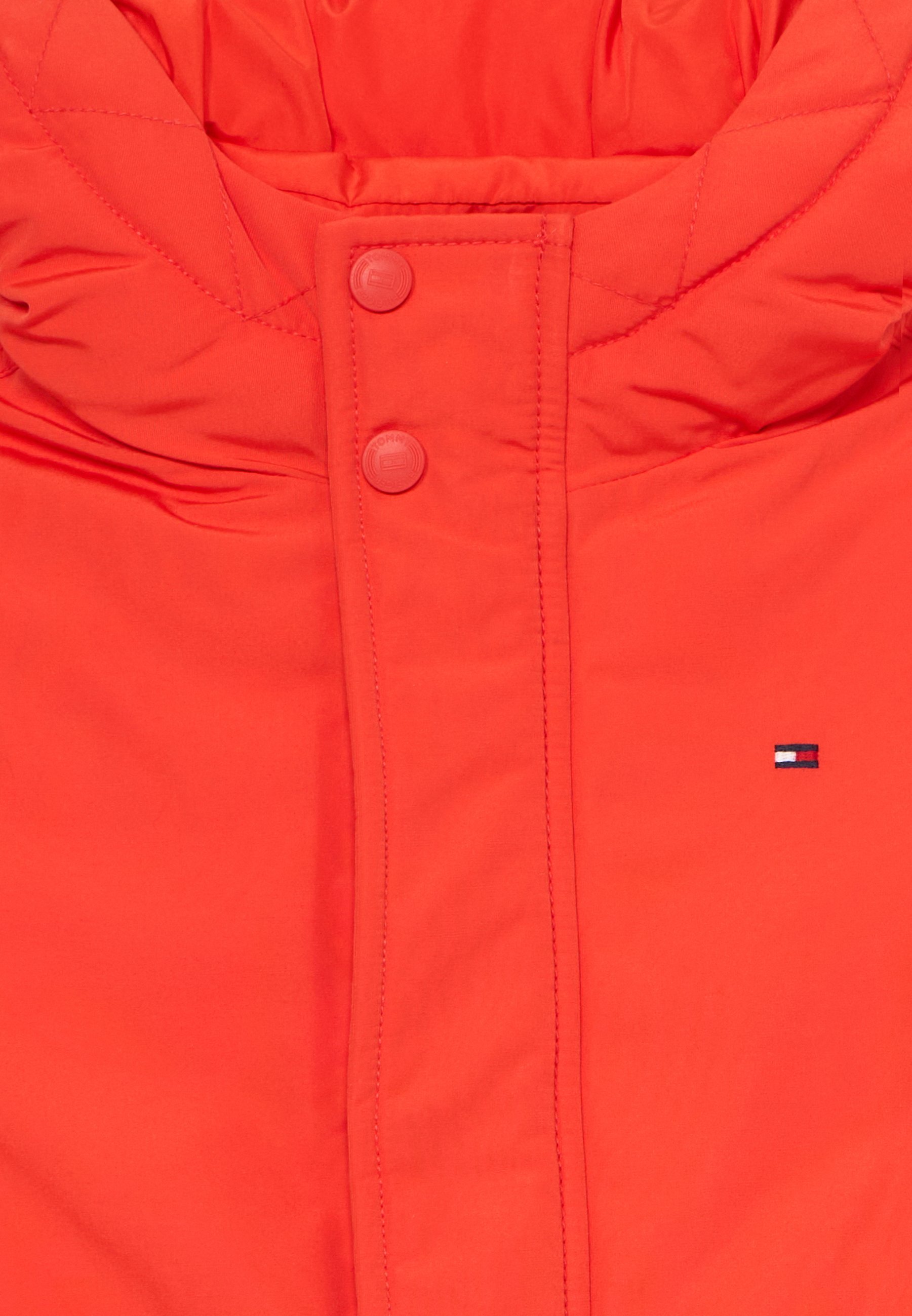 Tommy Hilfiger HOODED - Winterjas - horizon