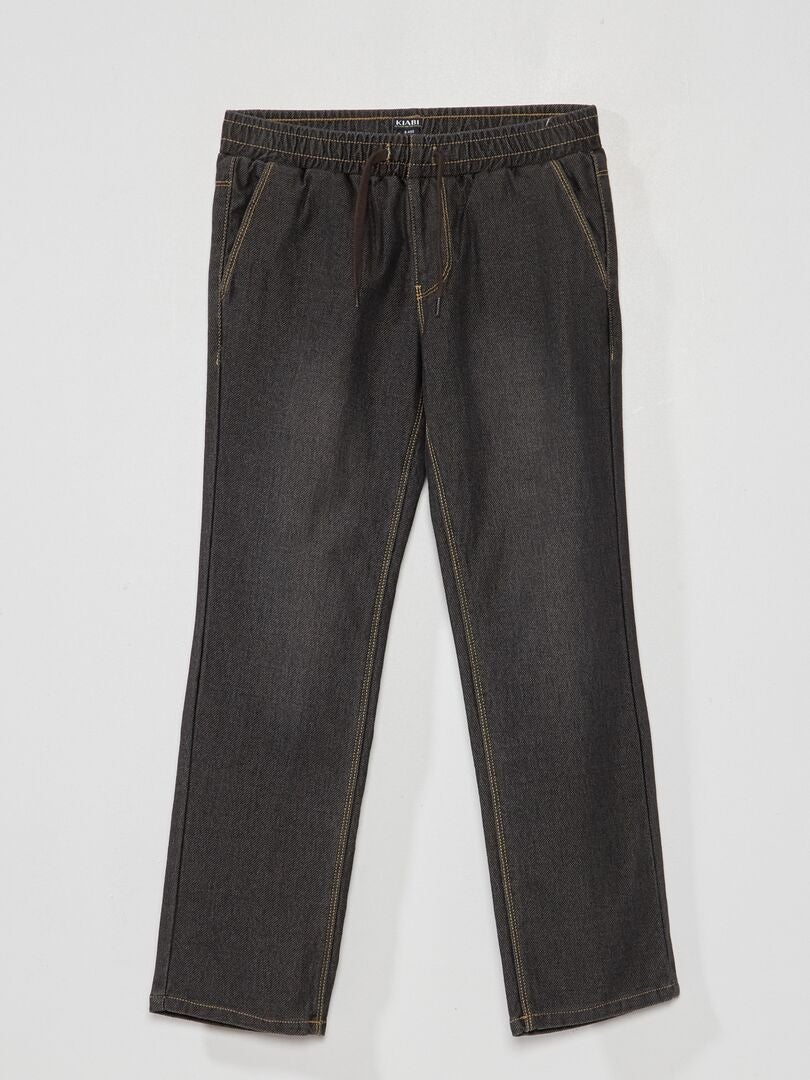 Pantalones deportivos - So Easy - GRIS
