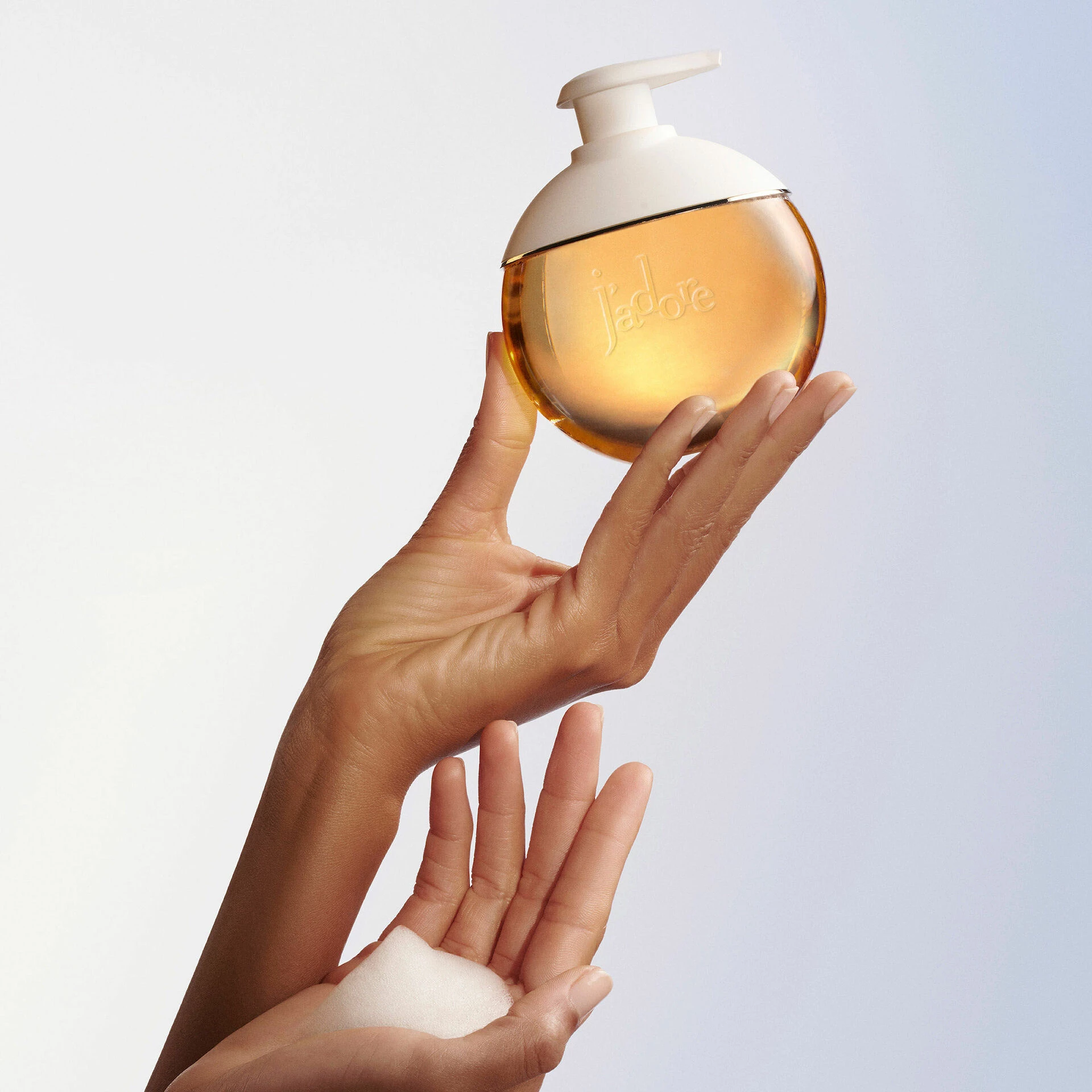 love Les Adorables Gel de duș 200 ml - DIOR