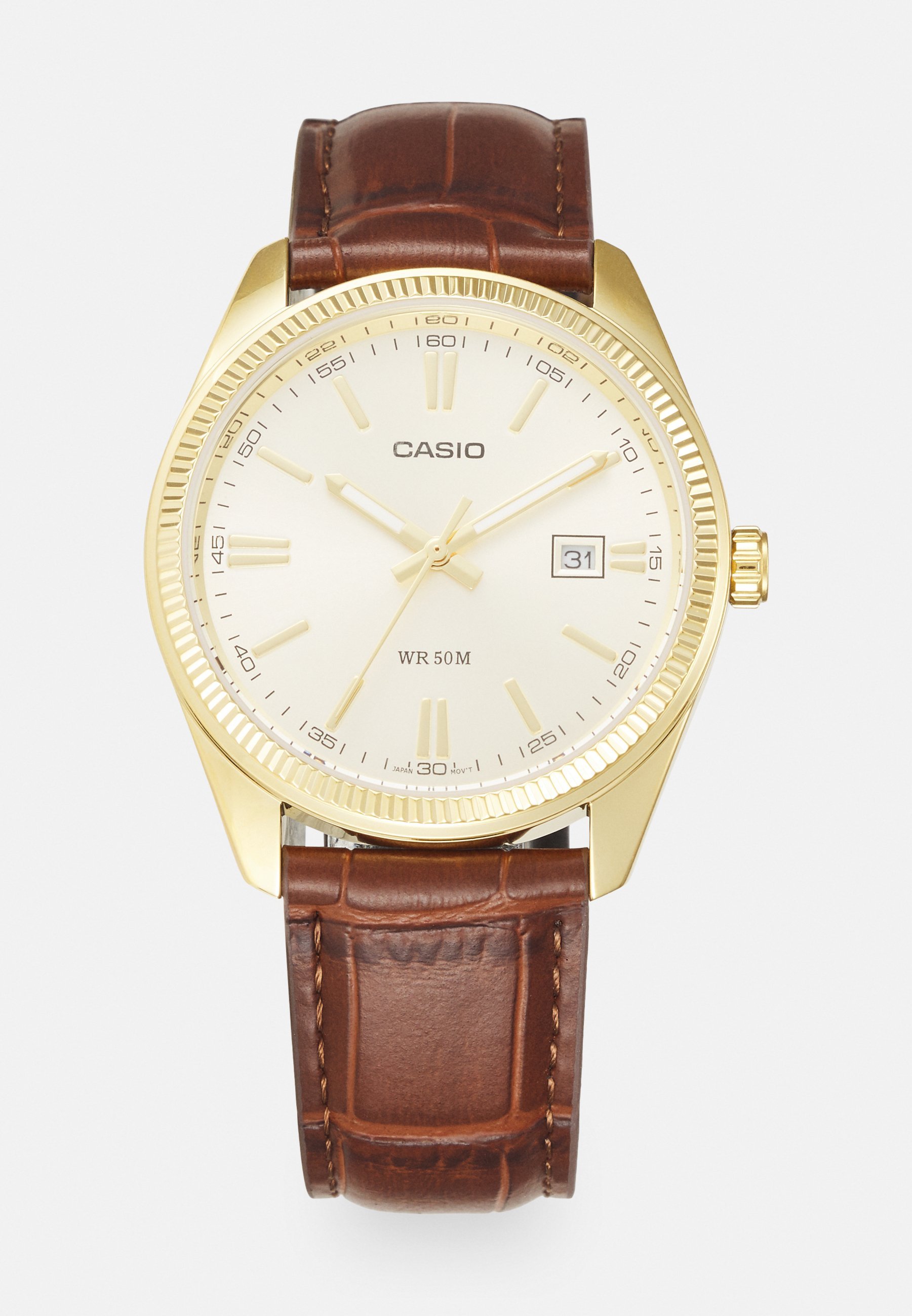 Casio UNISEX - Horloge - goudkleurig