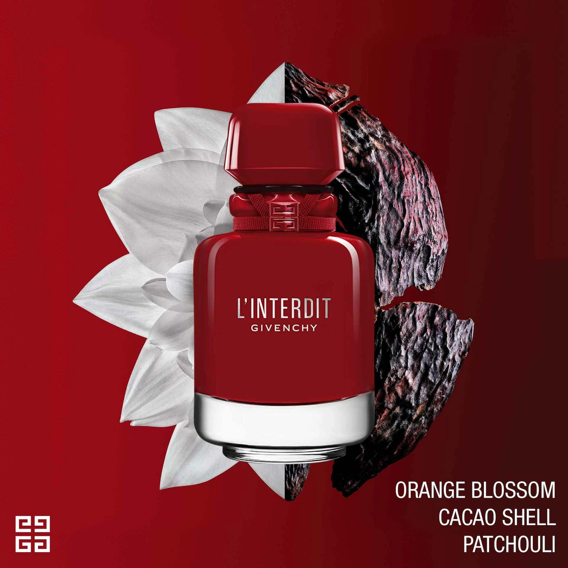 L'Interdit Rouge Ultime EdP 35 ml - Givenchy