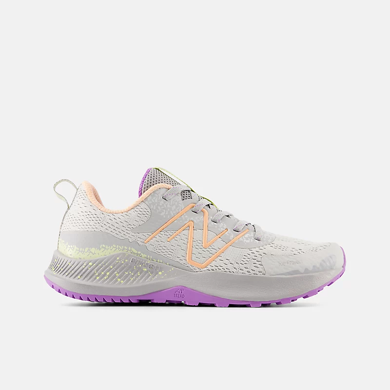 DynaSoft Nitrel v5 Kids – Γκρίζα Ύλη με Πάγο Γκουάβα και Μωβ Απόχρωση