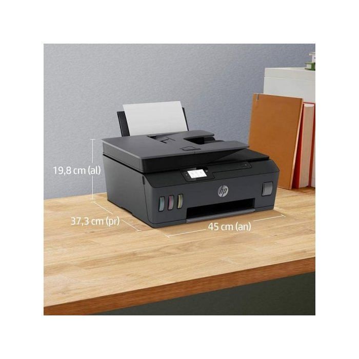 HP Smart Tank Plus 570 Imprimante tout en un - Jet d'encre couleur