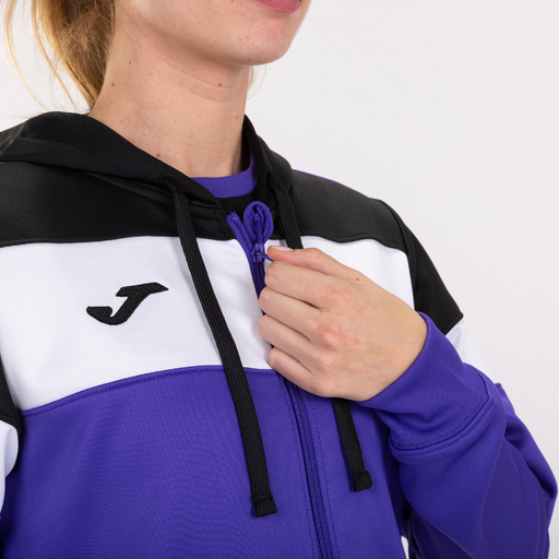 Joma Crew IV striukė su gobtuvu