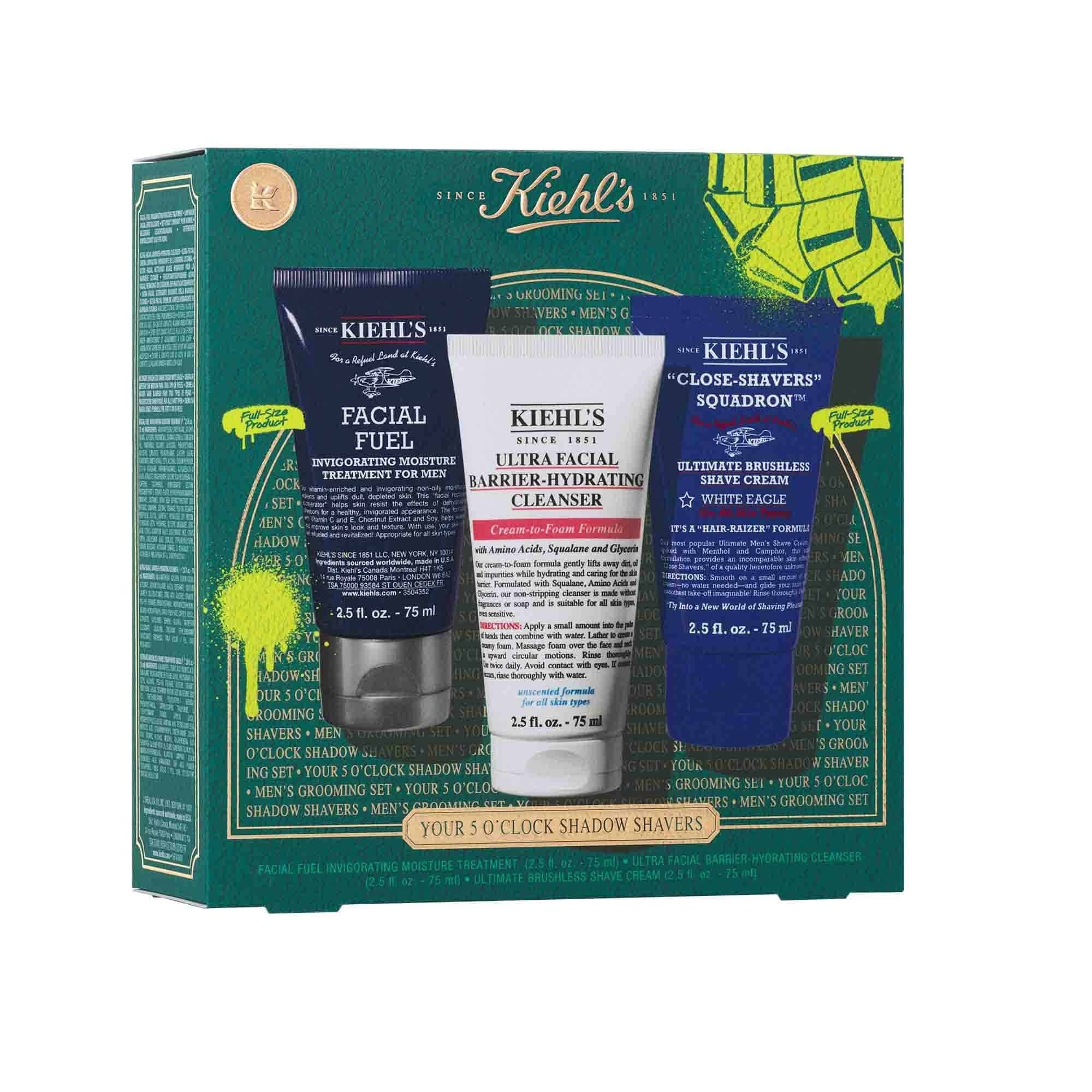 Rasatura Cofanetto SHAVE IT OFF & TAKE OFF - Cofanetto Rasatura, Crema per Rasatura