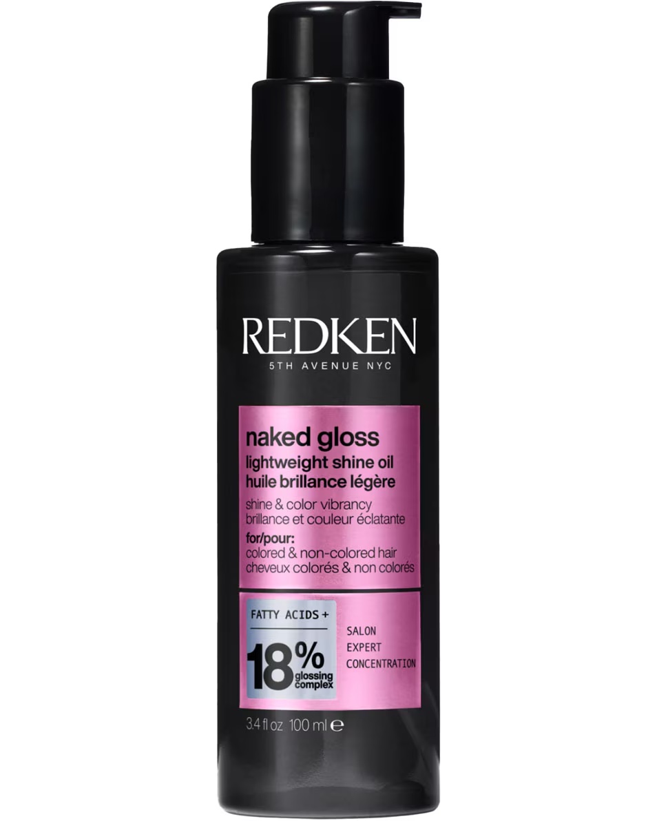 Ulei de luciu natural REDKEN Acidic Color Gloss - Pentru păr vopsit și nevopsit