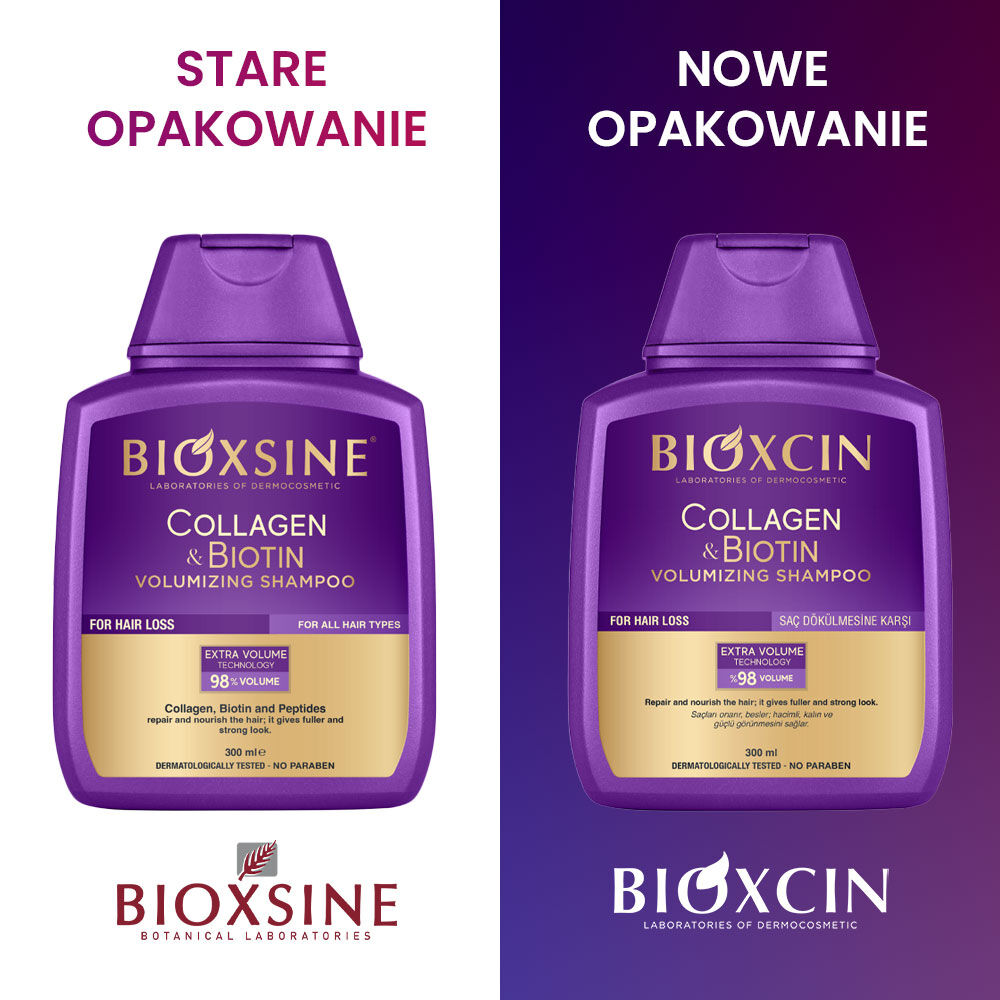 Bioxcin Collagène et Biotine