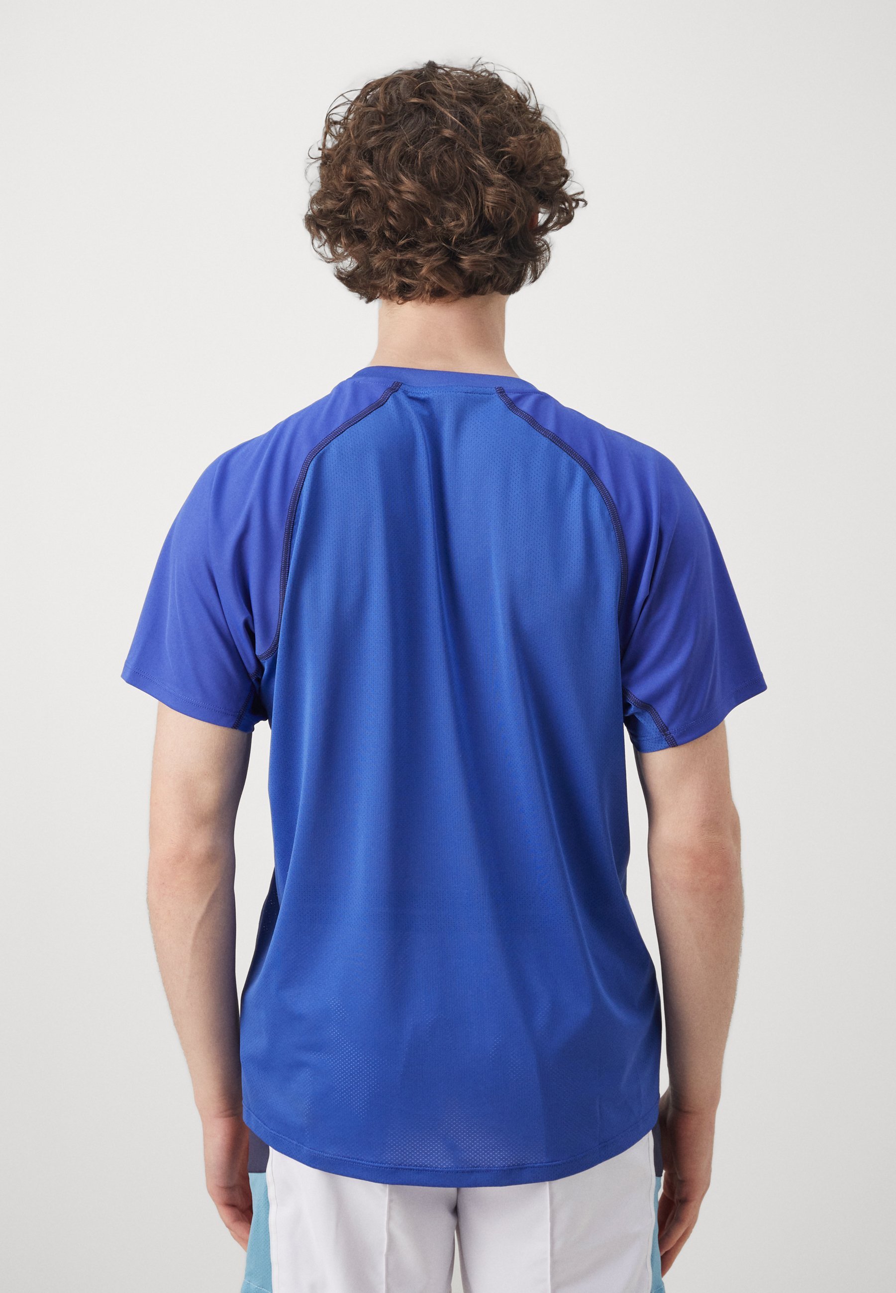 ASICS MATCH - Sportovní tričko - black