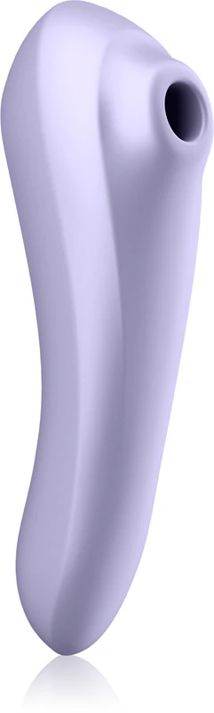 Vibrator Satisfyer Dual Pleasure s stimulatorjem klitorisa