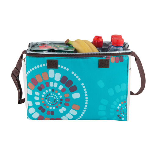 Nevera Flexible Plegable Minimaxi 9l Ethnic