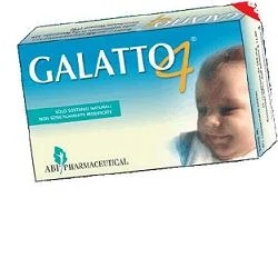 ABI PHARMACEUTICAL Galatto 4 Suplemento alimentar 30 comprimidos