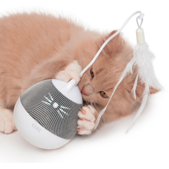 Pixi Spinner kattenspeeltje
