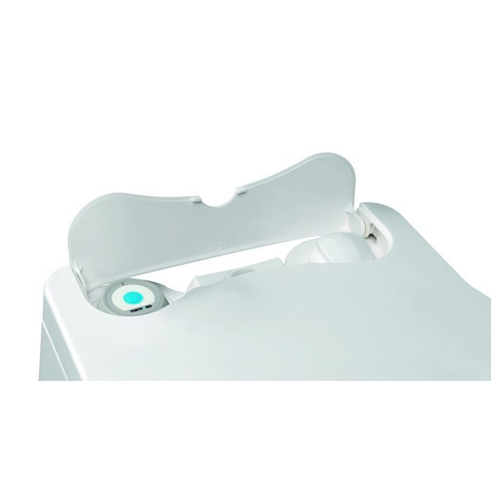 WC portatile THETFORD Porta Potti 565, 21 litri, 100% autonomo, per camper e barche