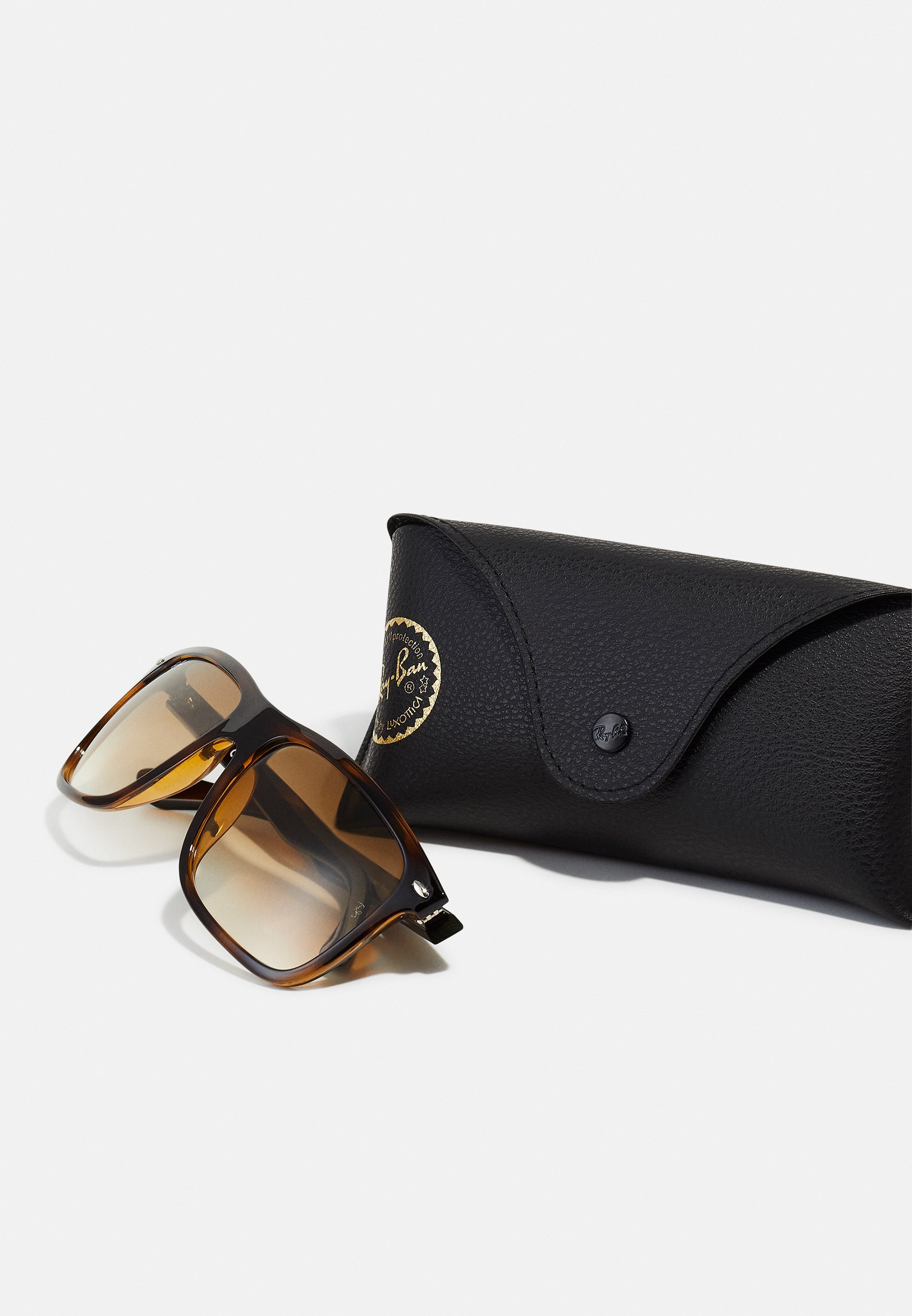 Occhiali da sole Ray-Ban BOYFRIEND TWO UNISEX - avana