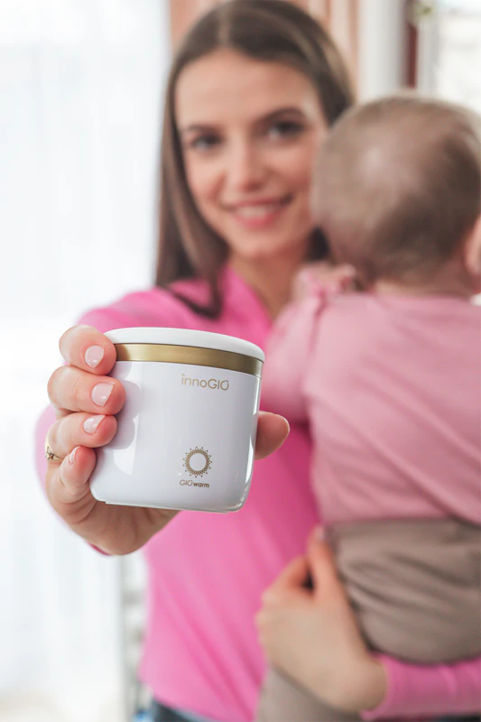 innoGIO GIOWarm Mini GIO-370M Flaschenwärmer