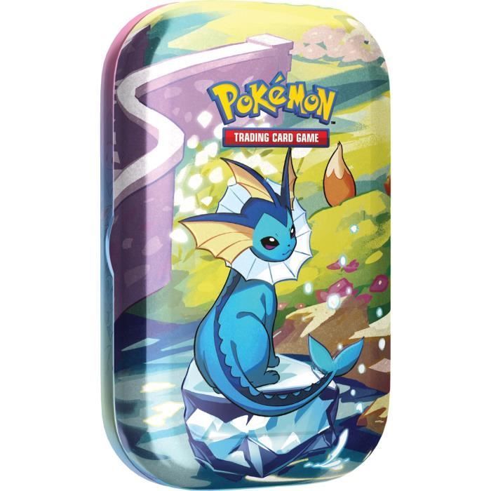 Pokémon: Scarlet and Purple – Prism Evolutions Mini lata (modelo aleatorio)