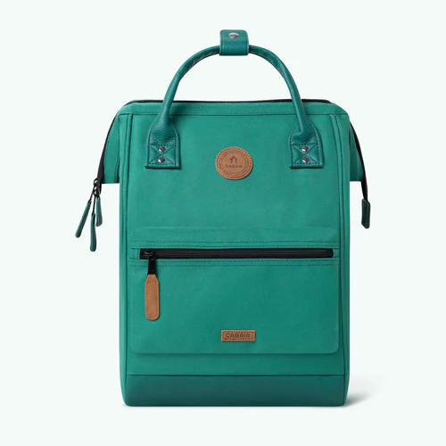 Cabaia Kampala Medium Adventurer Rucksack, Grün