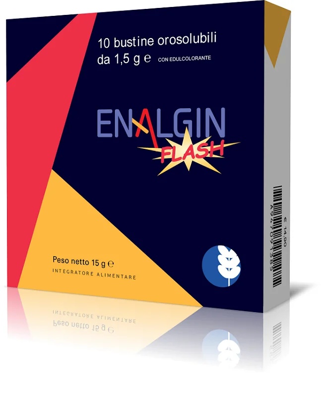 BIOGROUP Enalgin Flash 1 Beutel