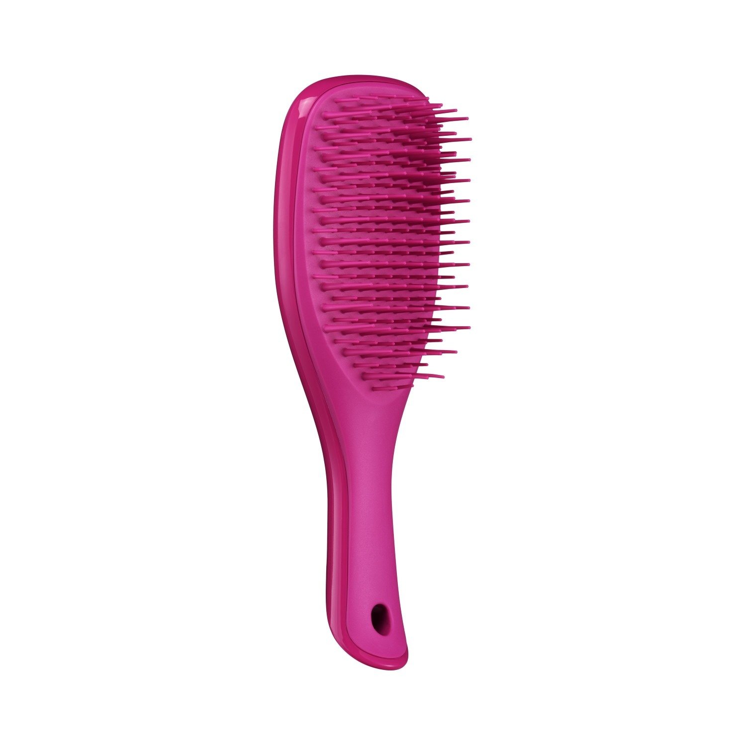 Tangle Teezer Comb The Ultimate Mini elektrická kefa na vlasy s malinovou náplňou - 1 kus