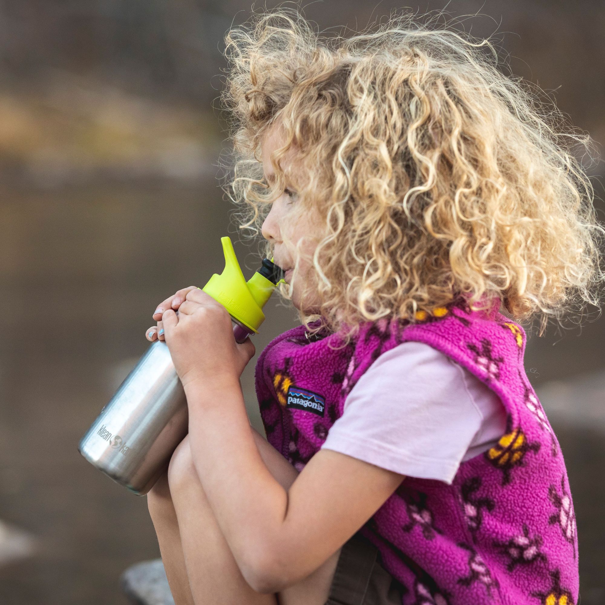 Tapa Sport Infantil Klean Kanteen