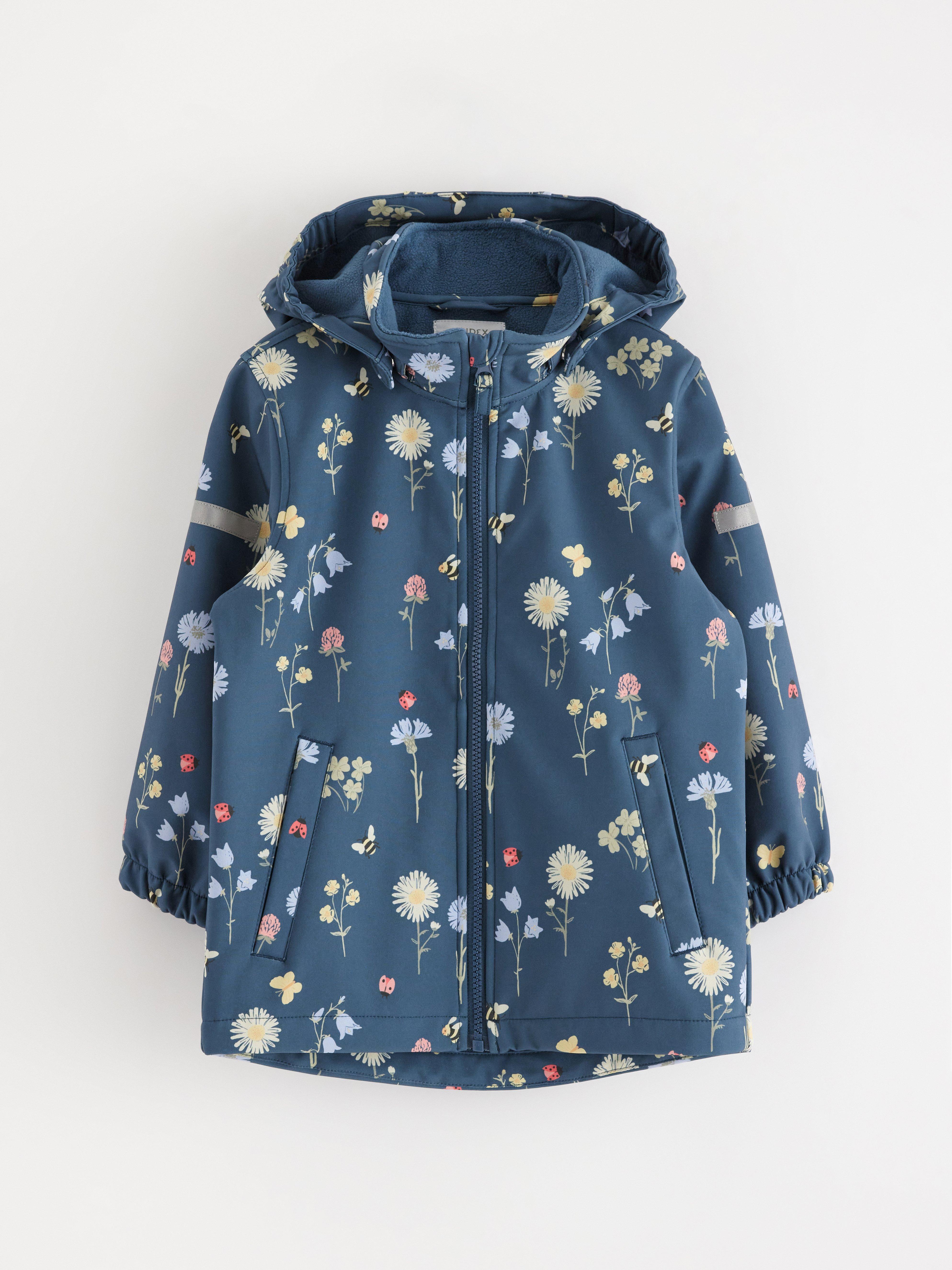Softshell-takki Dk Dusty Blue
