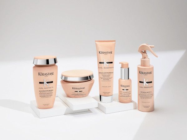 Curl Manifesto šampon Bain Hydratation Douceur Šamponi