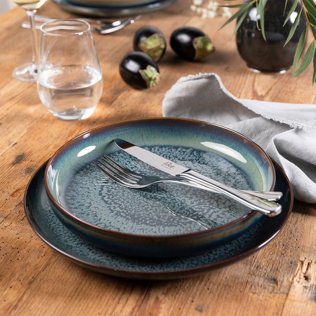 Villeroy & Boch lėkštė, gili lėkštė, modelis Crafted Breeze – 1 vnt.