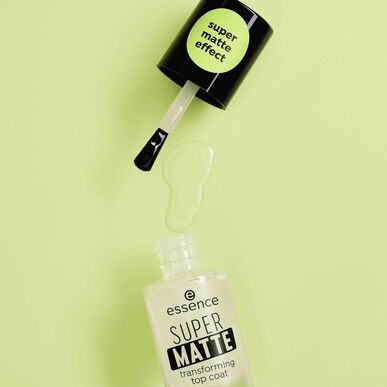 „Essence Transforming Super Matte“ nagų lakas 8 ml 8 ml
