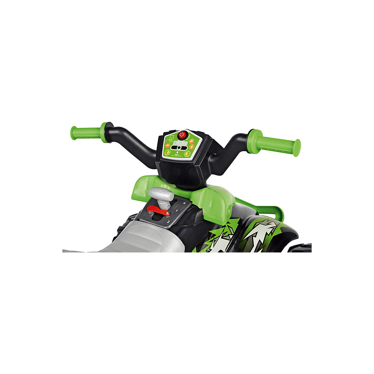 Quad Corral T-Rex 330W green-combi
