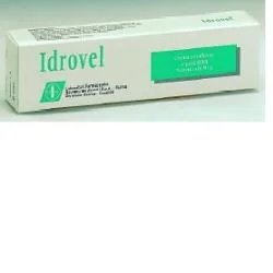 IDROVEL Crema suavizante Idrovel 50 g