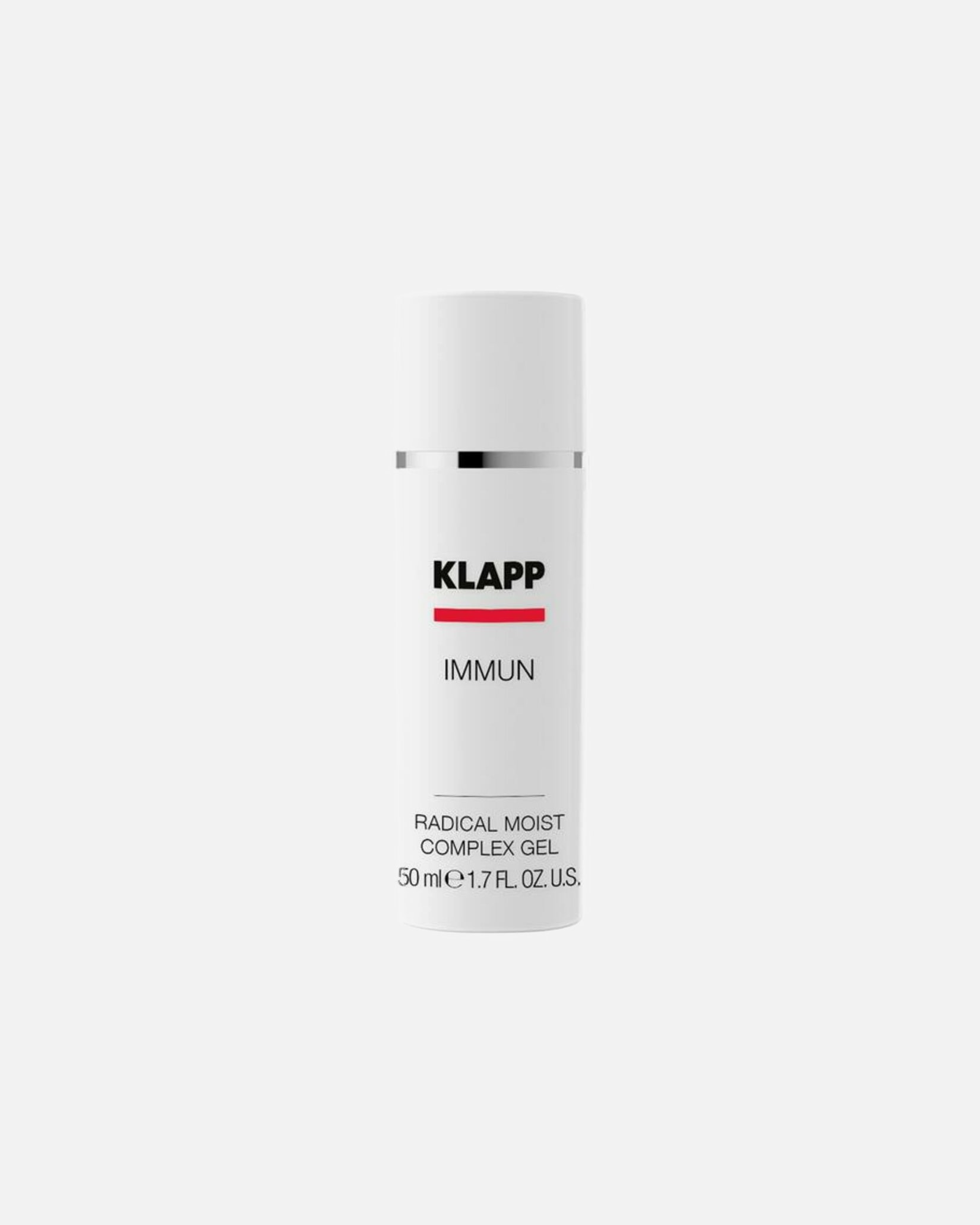 Siero idratante Klapp con complesso di idratazione e azione antiradicale - 50 ml