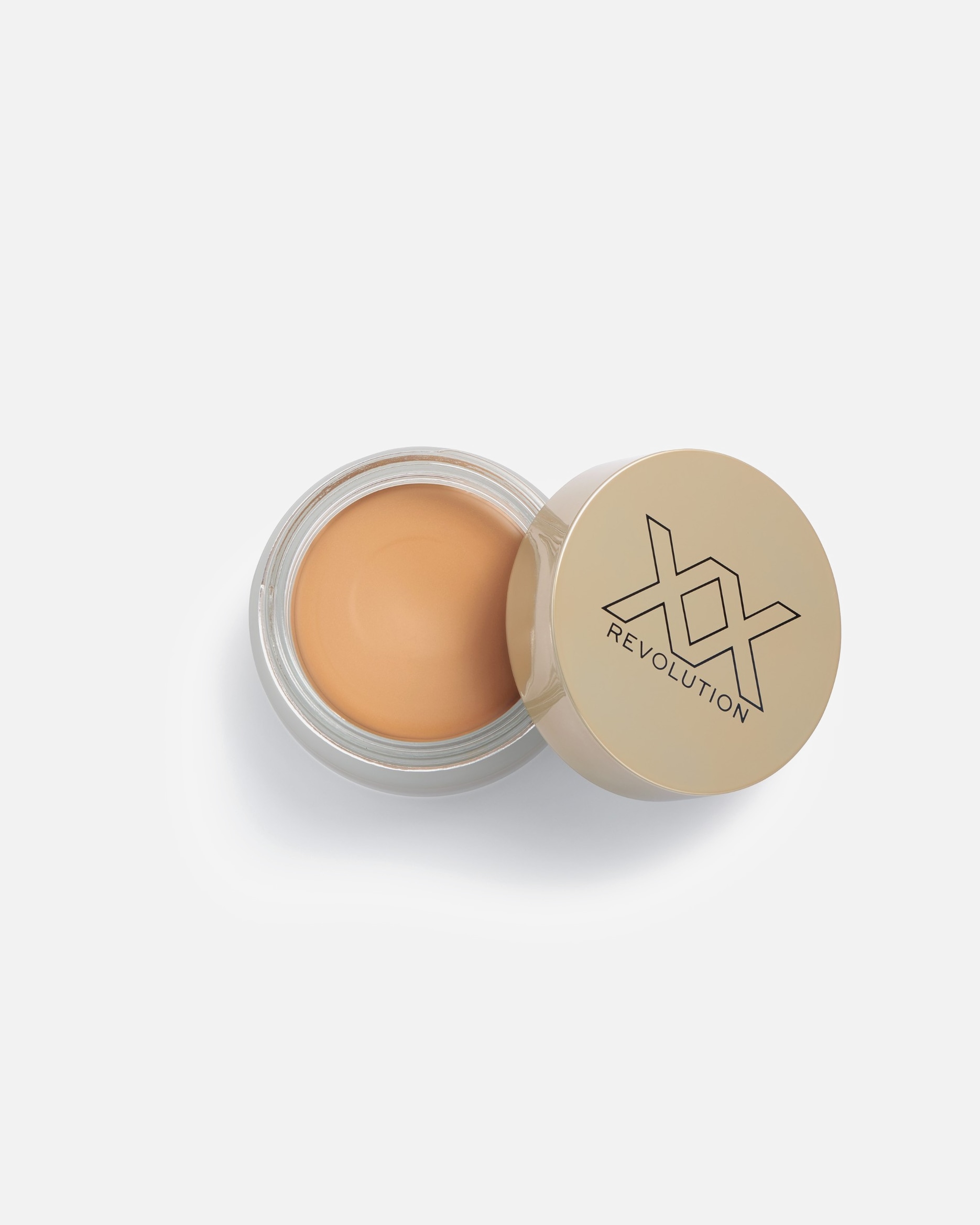 Revolution XX Bronzer Bronze Skin Cream -aurinkopuuteri - 28 g