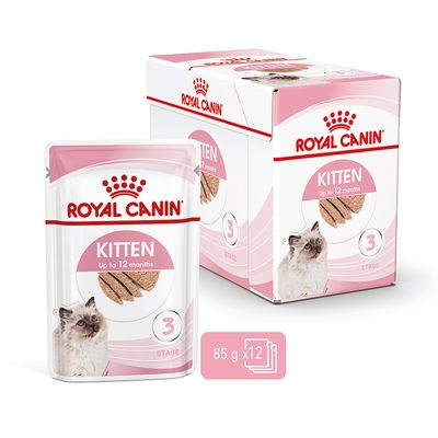 Royal Canin Kitten w bochenku