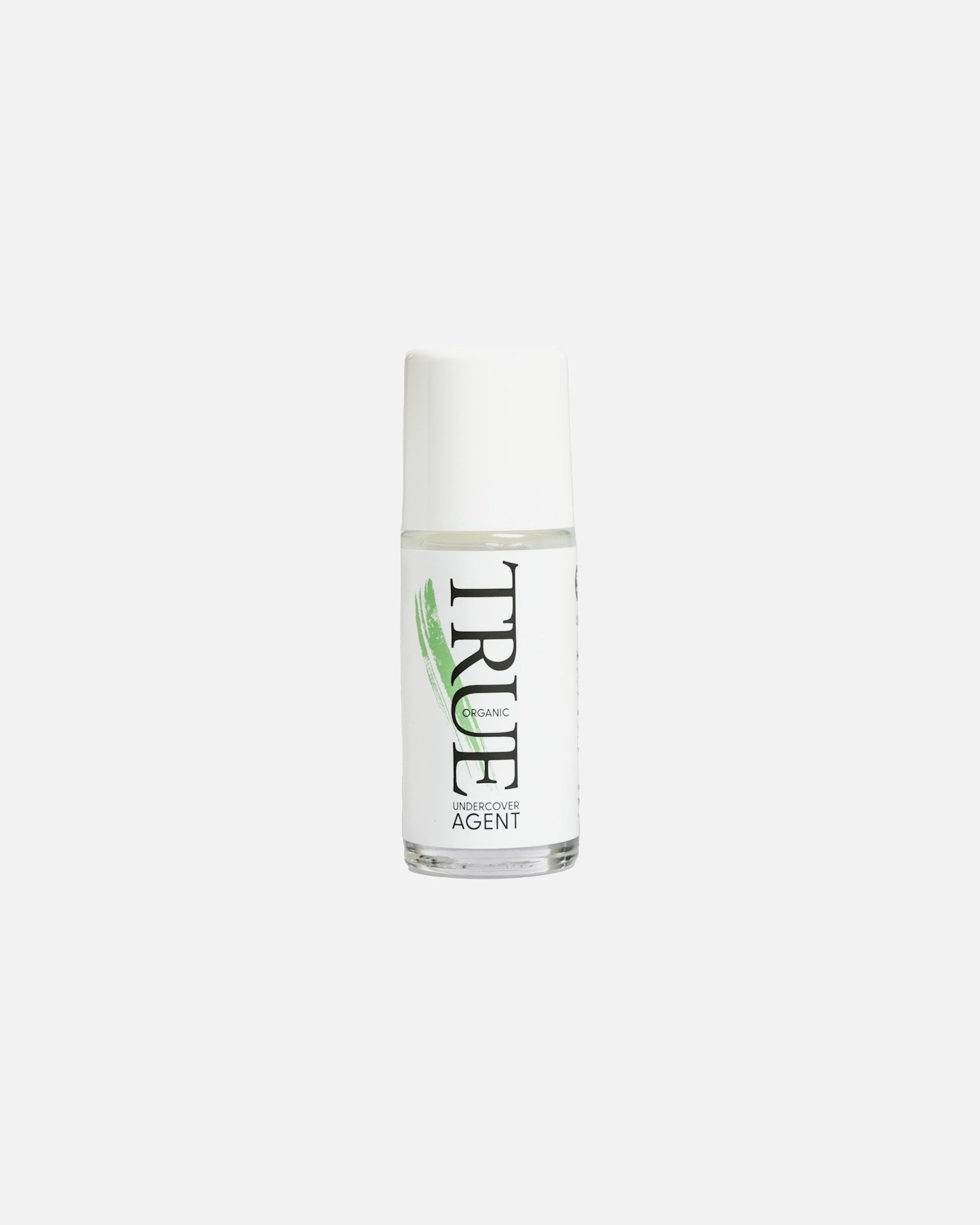 Pravi organski dezodorans Švedske, skriveni agent - 50 ml