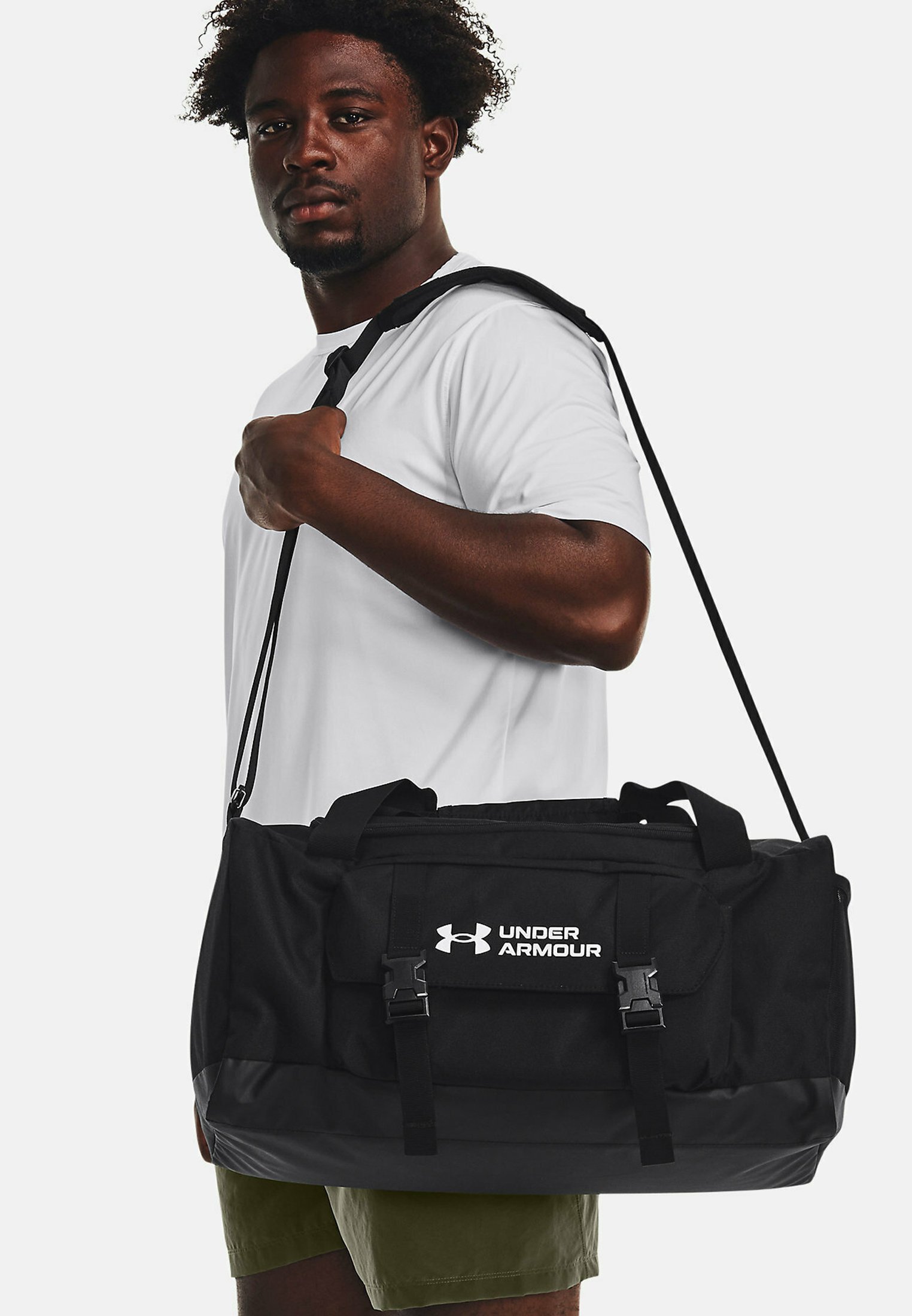 Under Armour TRIUMPH SMALL - Sporttas - zwart