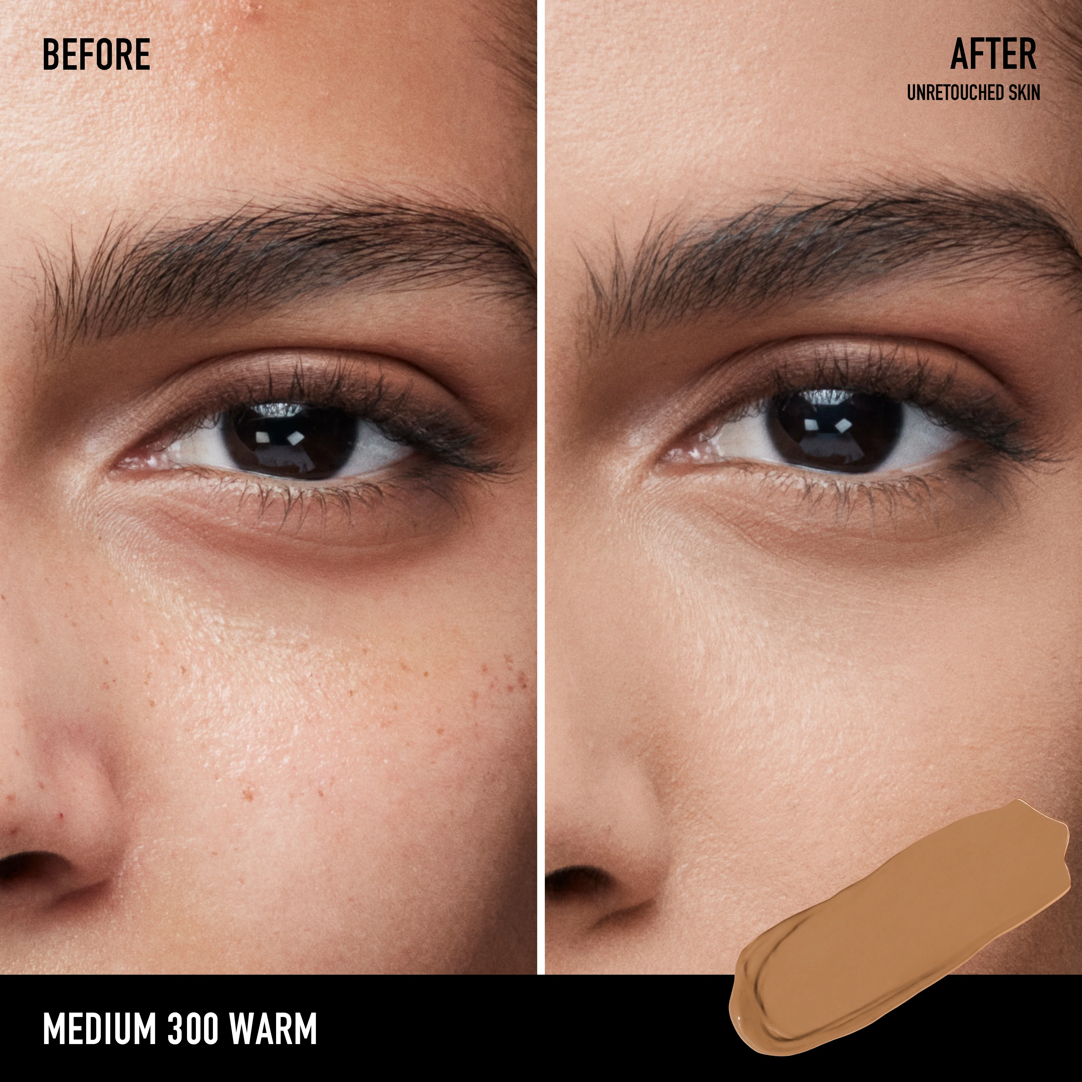 Viso BAREPRO 16 HR WEAR All Over Skin-Perfecting Matte Concealer - Correttore