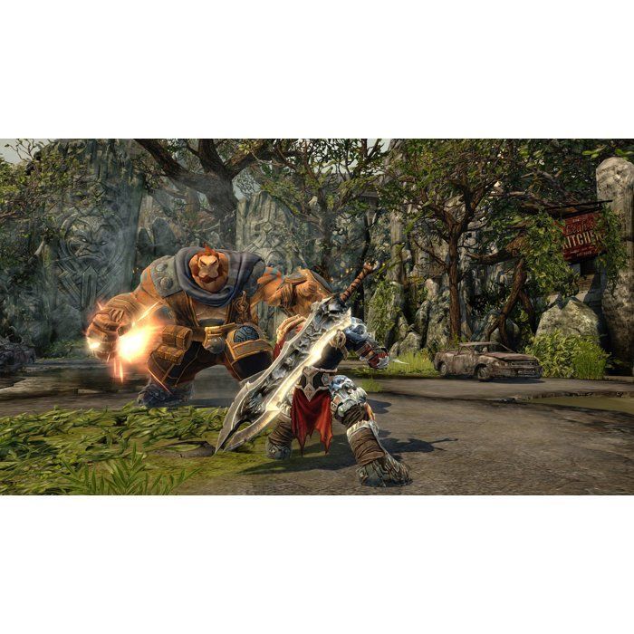 Darksiders - Warmastered Edition - PS5 Game
