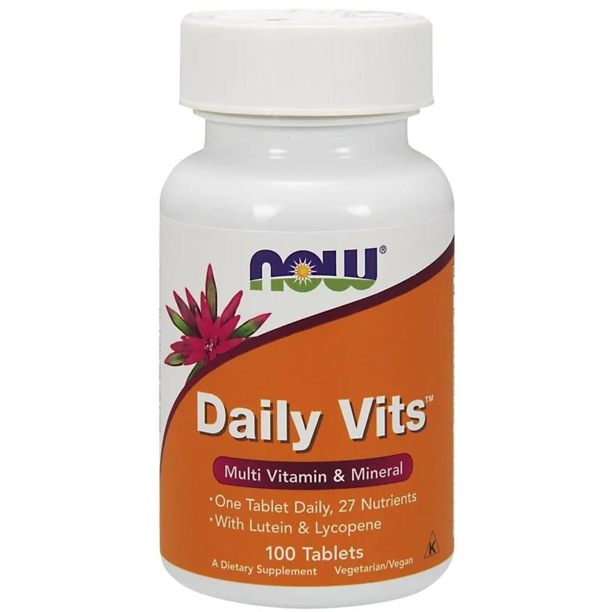 Now Foods Napi Vitaminok