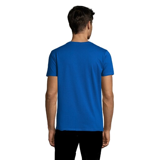 Camiseta Ajustada De Cuello Redondo Martin