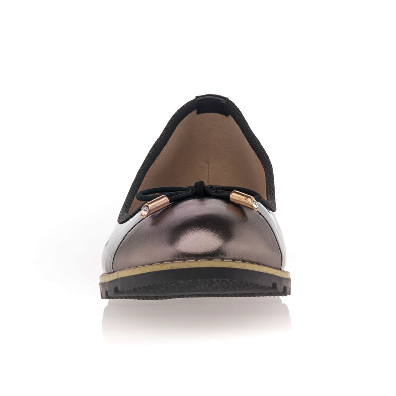 Schwarze Ballerinas / Mary Janes für Damen