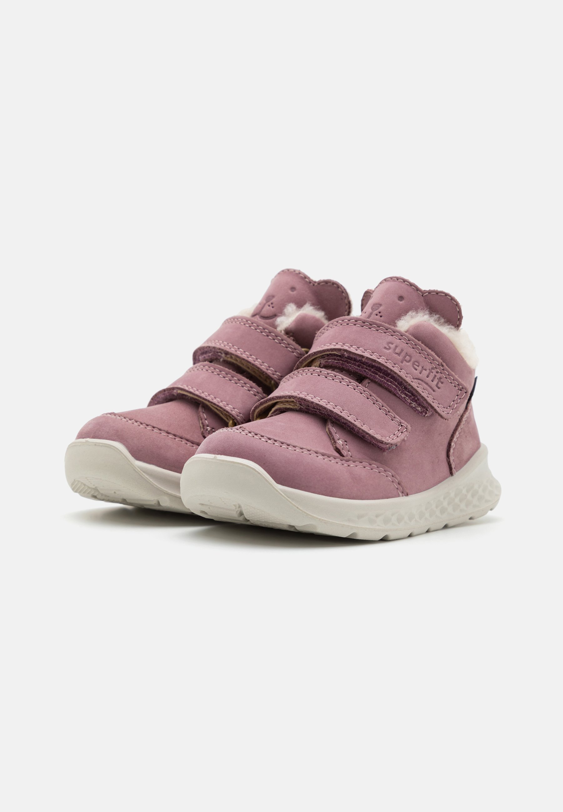 Superfit GORE-TEX BREEZE - Hoge sneakers - lila