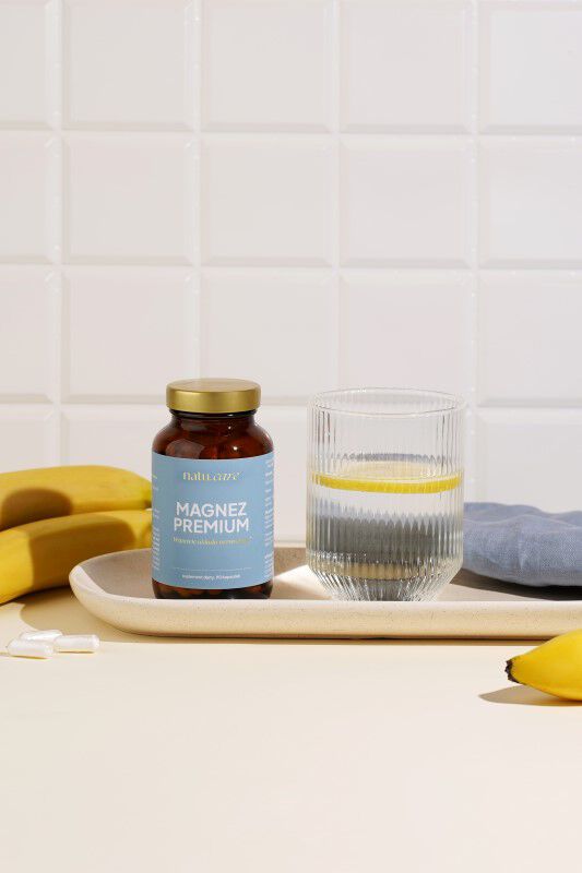 Magnésium et vitamine B6 de qualité supérieure Natu.Care