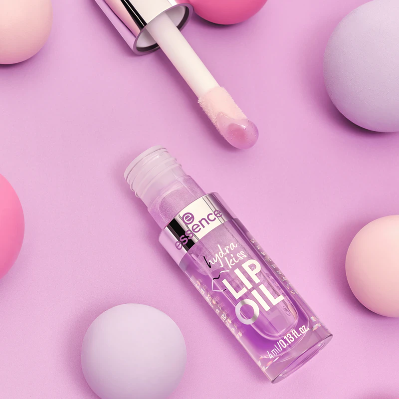 essence Hydra Kiss Lip Oil Trio Lip Kit