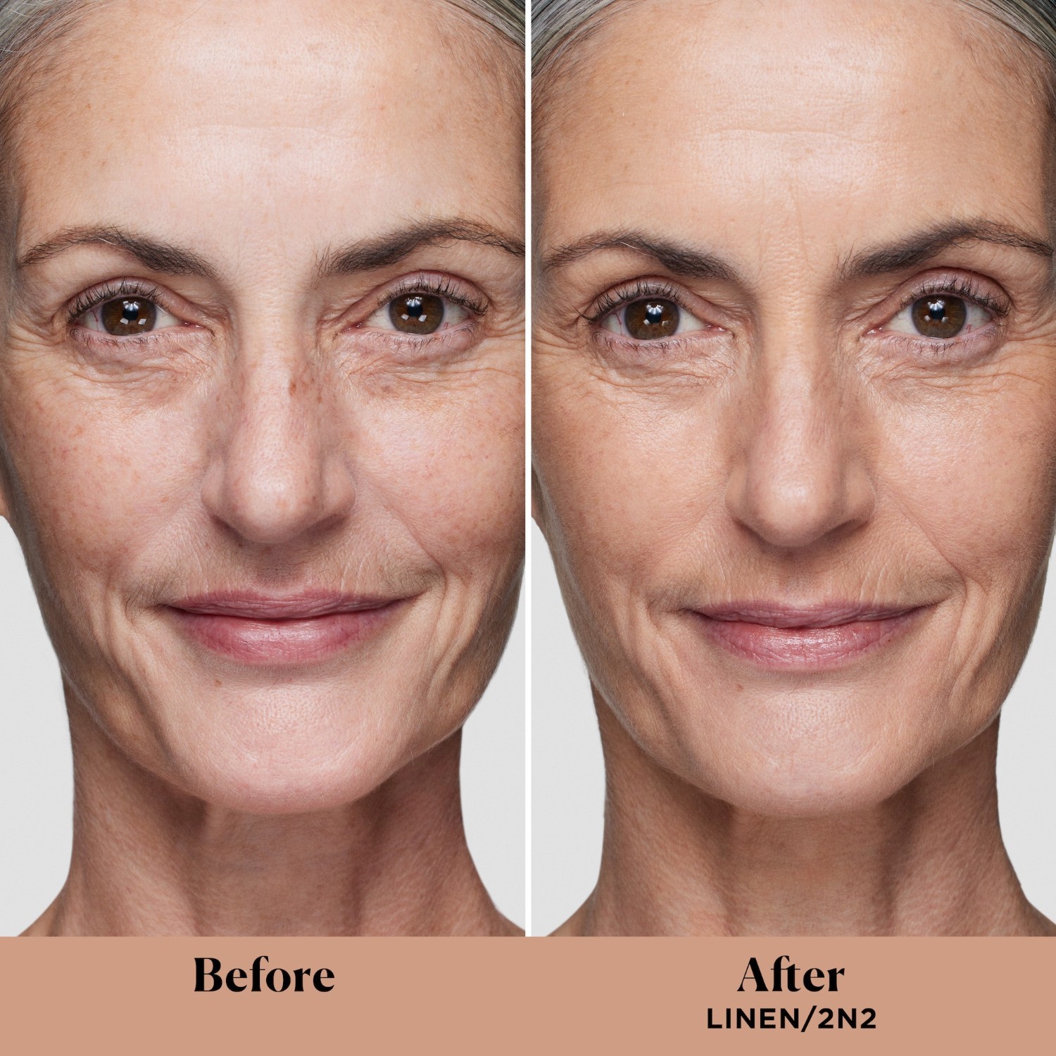 Laura Mercier tonālais krēms REAL FLAWLESS FOUNDATION 3W1 DUSK - 29 ml