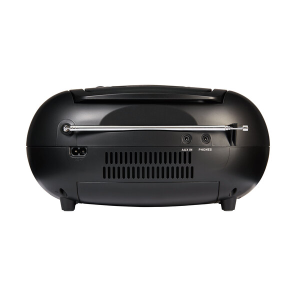 CD/MP3-cassettespeler E66476 (MD44176), zwart