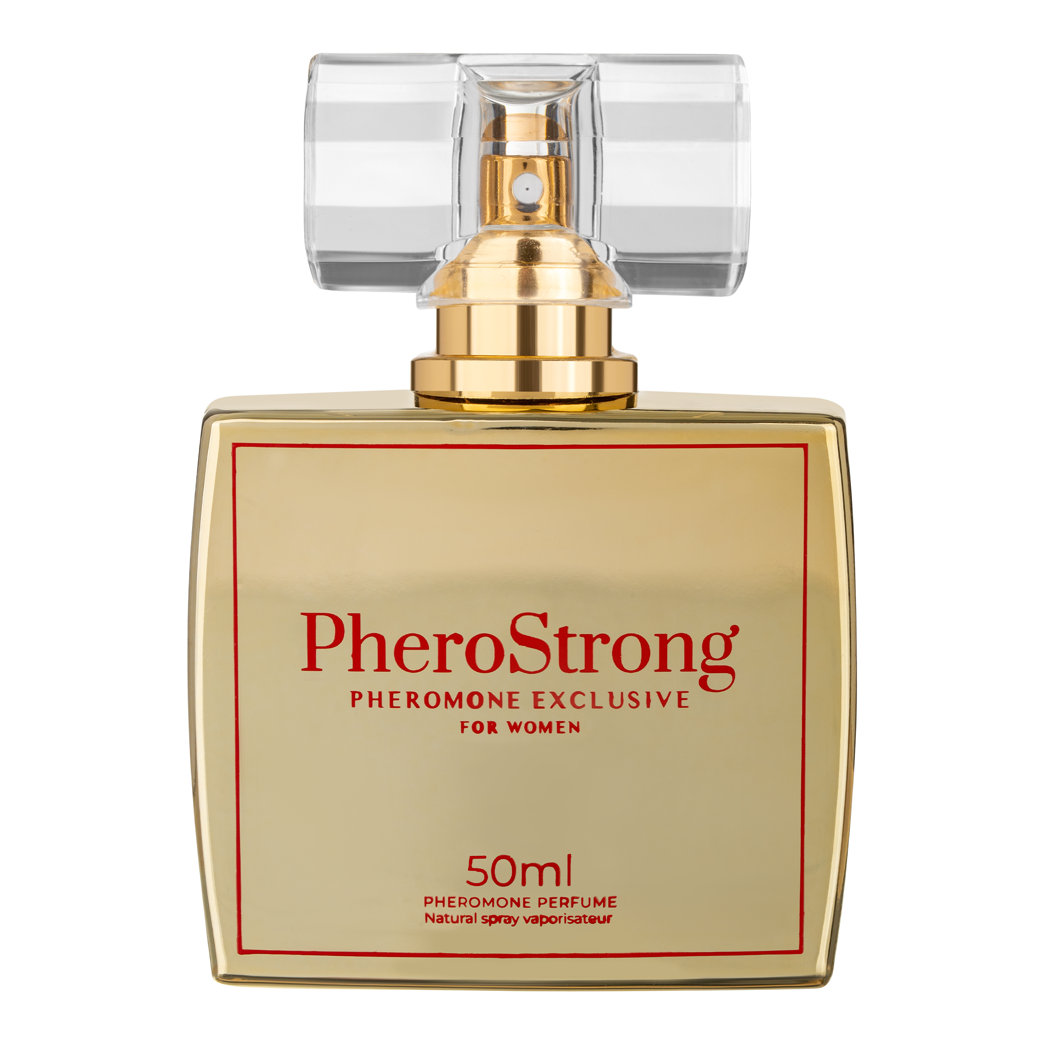 PheroStrong, un feromone pensato esclusivamente per le donne.