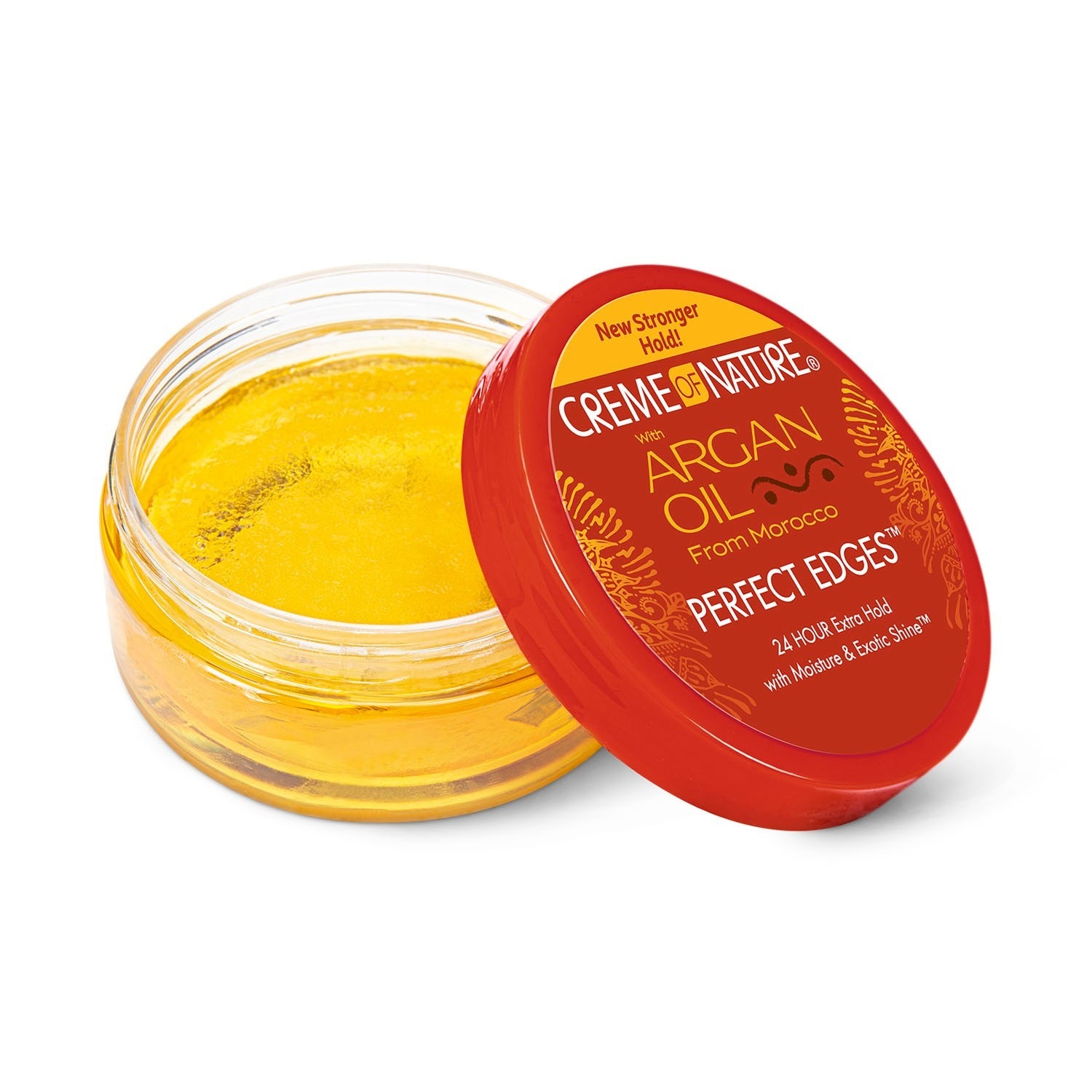Creme of Nature Argan - Gel Perfect Edges sans sulfate