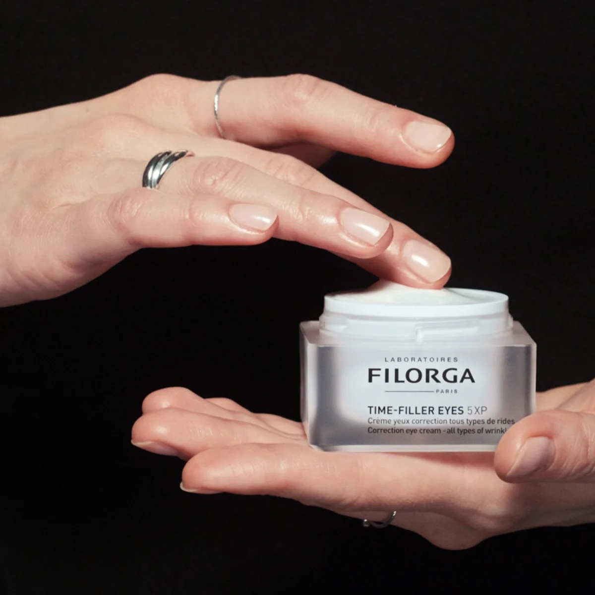 FILORGA Filorga Time Filler Eyes 5xp 15 ml Korektivna krema za oči za vse vrste gub