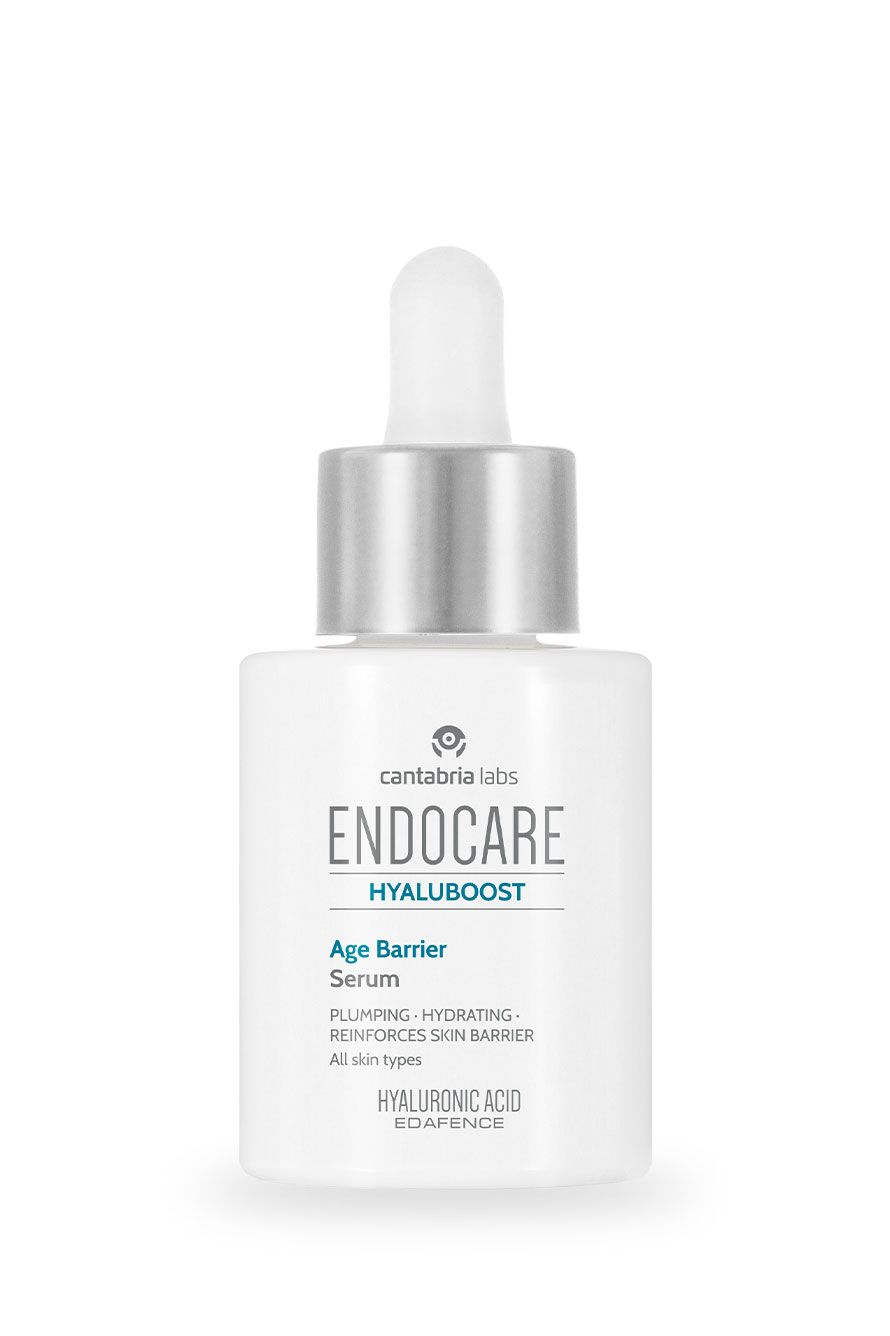 Sérum proti vráskam Endocare Hyaluboost Age Barrier Proti vráskam a starnutiu