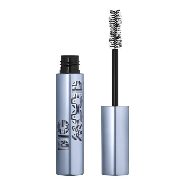 elf Big Mood duboko vodootporna crna maskara za volumen i lifting<br>9 ml